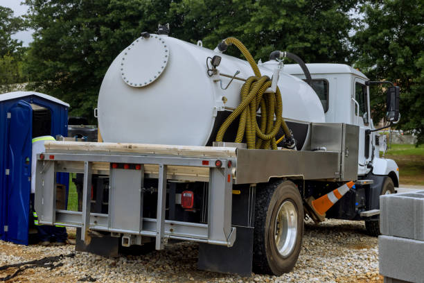 Portable restroom solutions in Hollidaysburg, PA